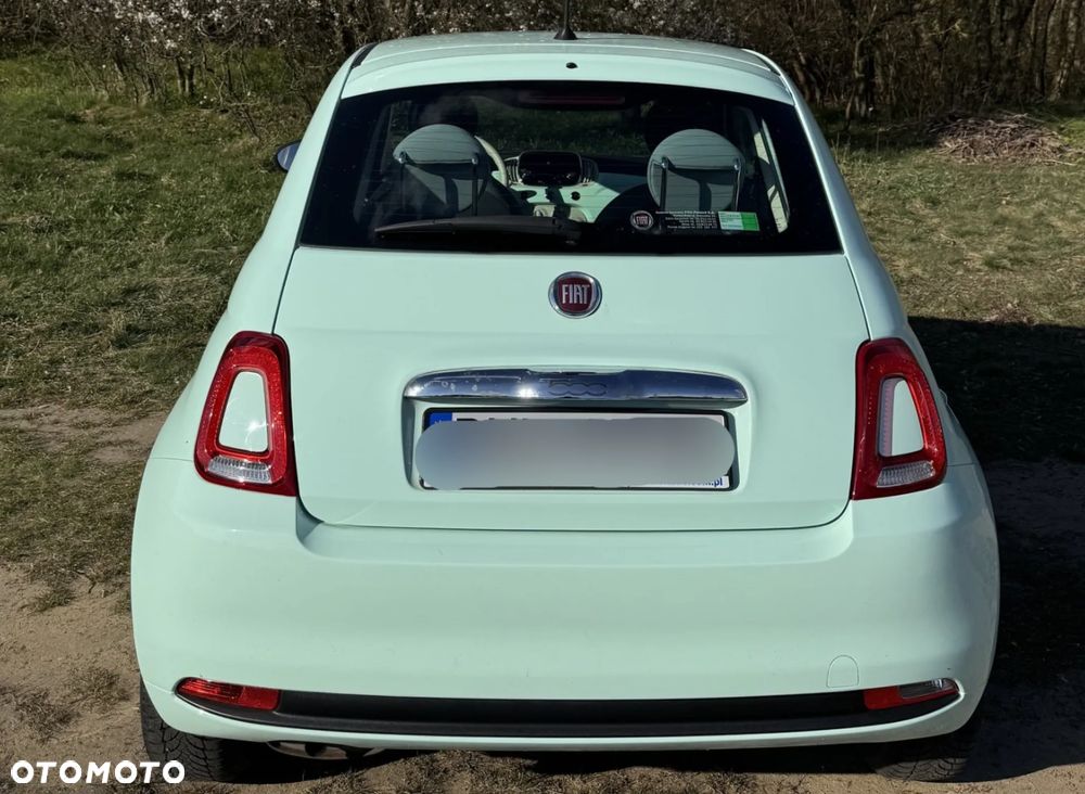 Fiat 500 1.2 Lounge - 4