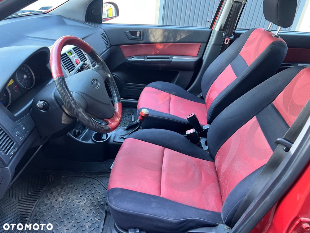 Hyundai Getz Cross 1.4 - 14