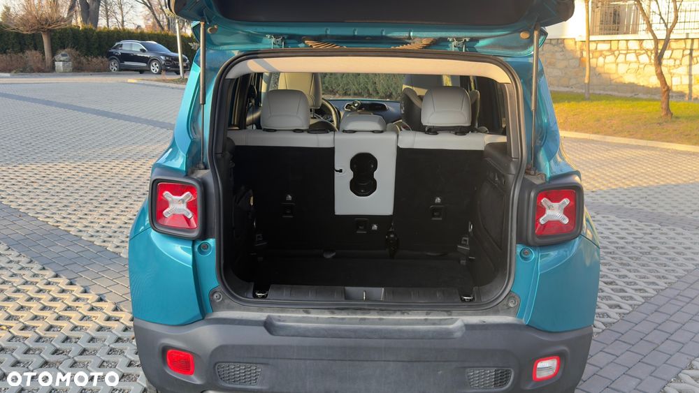 Jeep Renegade 1.3 GSE T4 Turbo Limited 4x4 S&S - 10