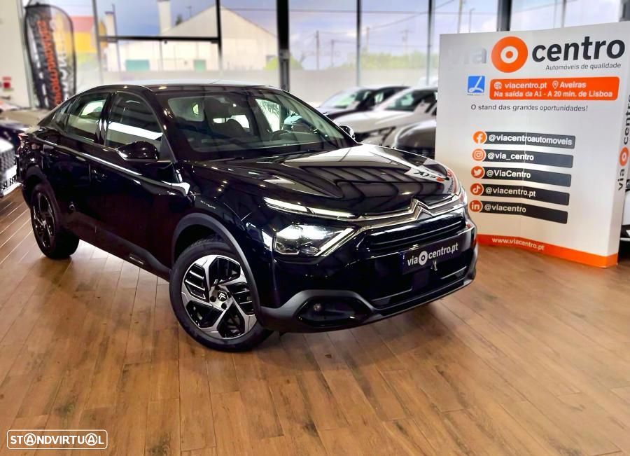 Citroën C4 X 1.2 PureTech Feel Pack EAT8 - 3