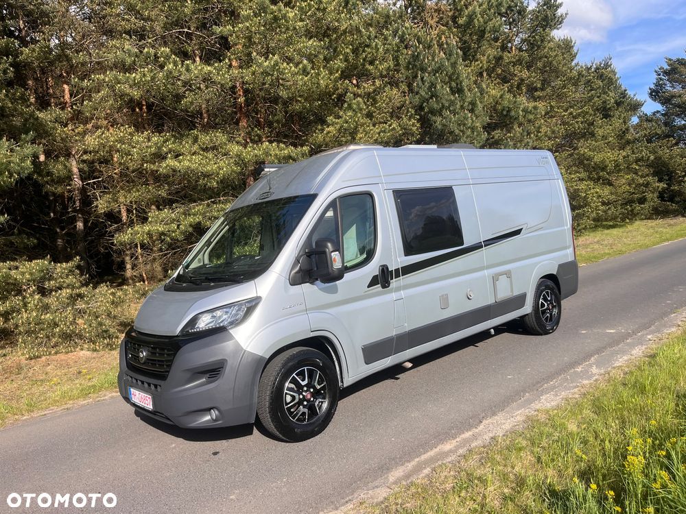 Fiat DUCATO CARADO 600 VLOW Solar - 17
