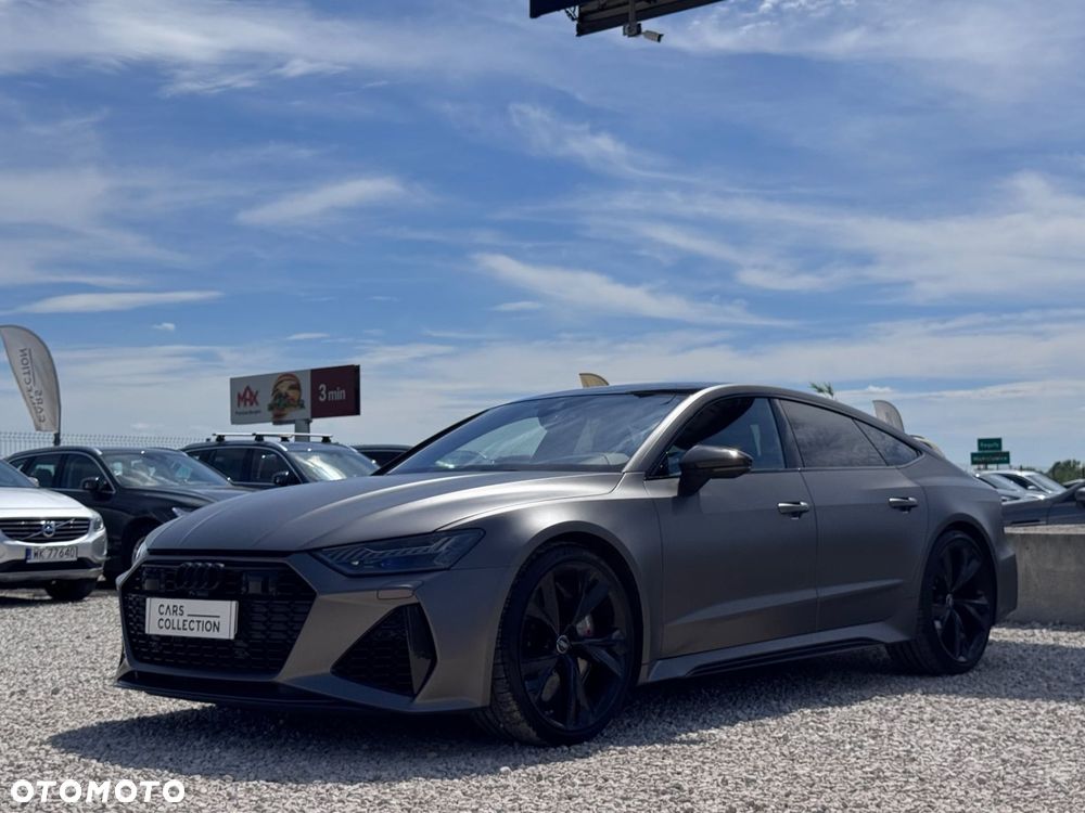 Audi RS7 Sportback - 9