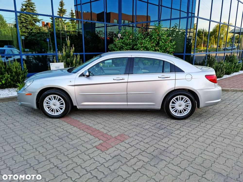 Chrysler Sebring 2.0 CRD Touring - 10