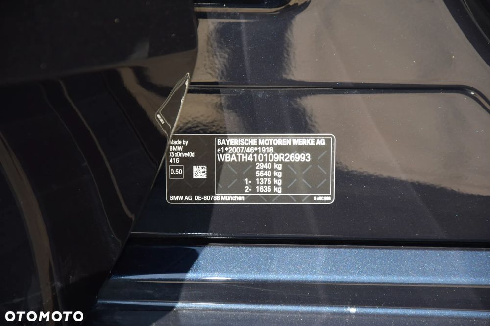 BMW X5 - 19