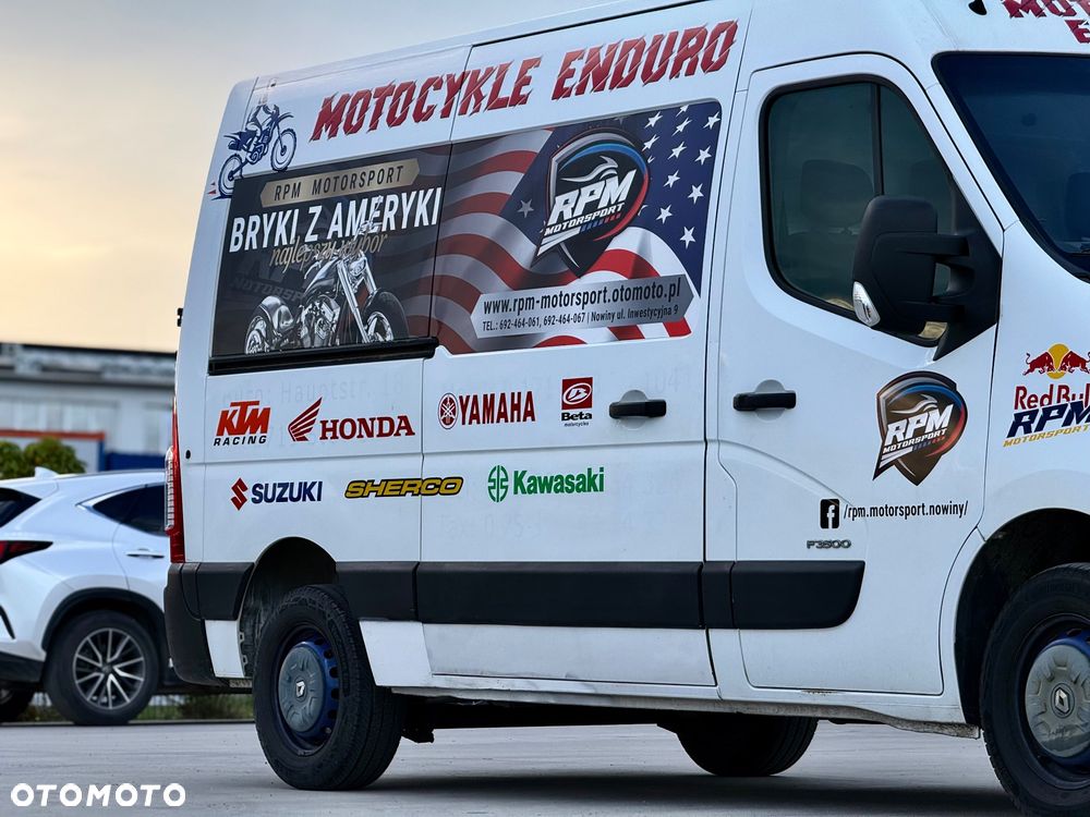 Renault Master - 36