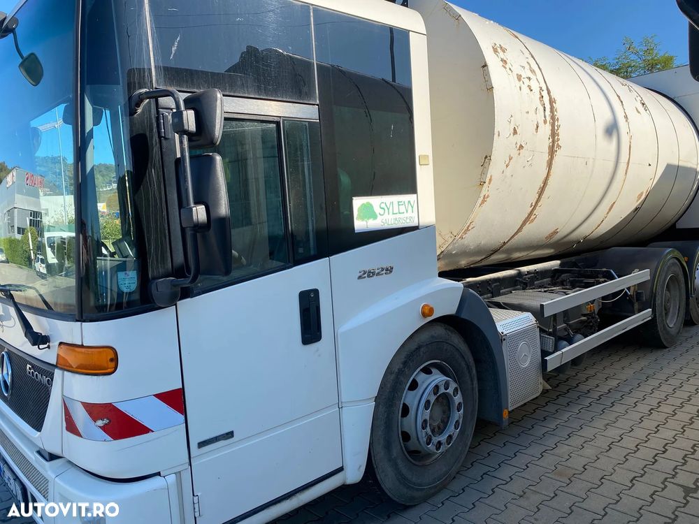 Mercedes-Benz ECONIC L2629 - 4