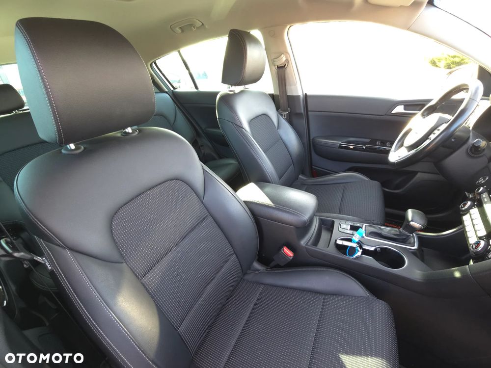 Kia Sportage 1.6 T-GDI Black Edition 2WD DCT - 17