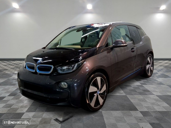 BMW i3 (60 Ah) Range Extender