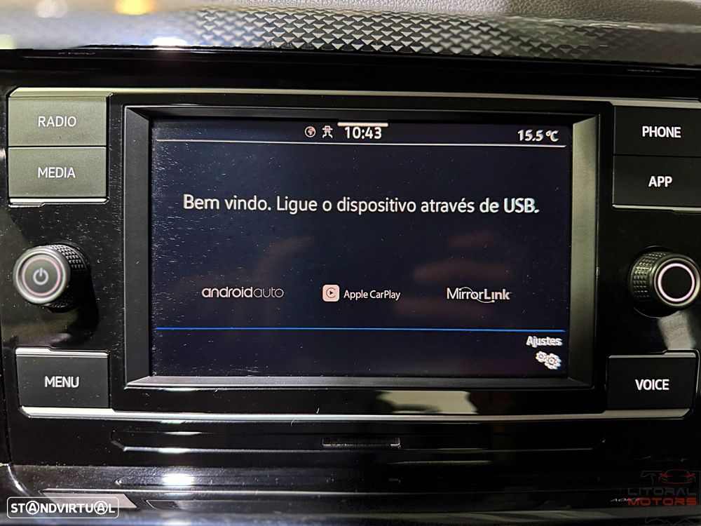 VW Taigo 1.0 TSI Life - 34