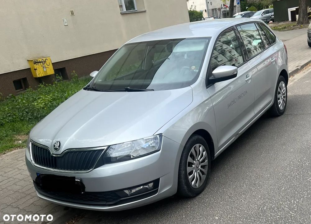 Skoda RAPID 1.6 TDI DPF Ambition - 1