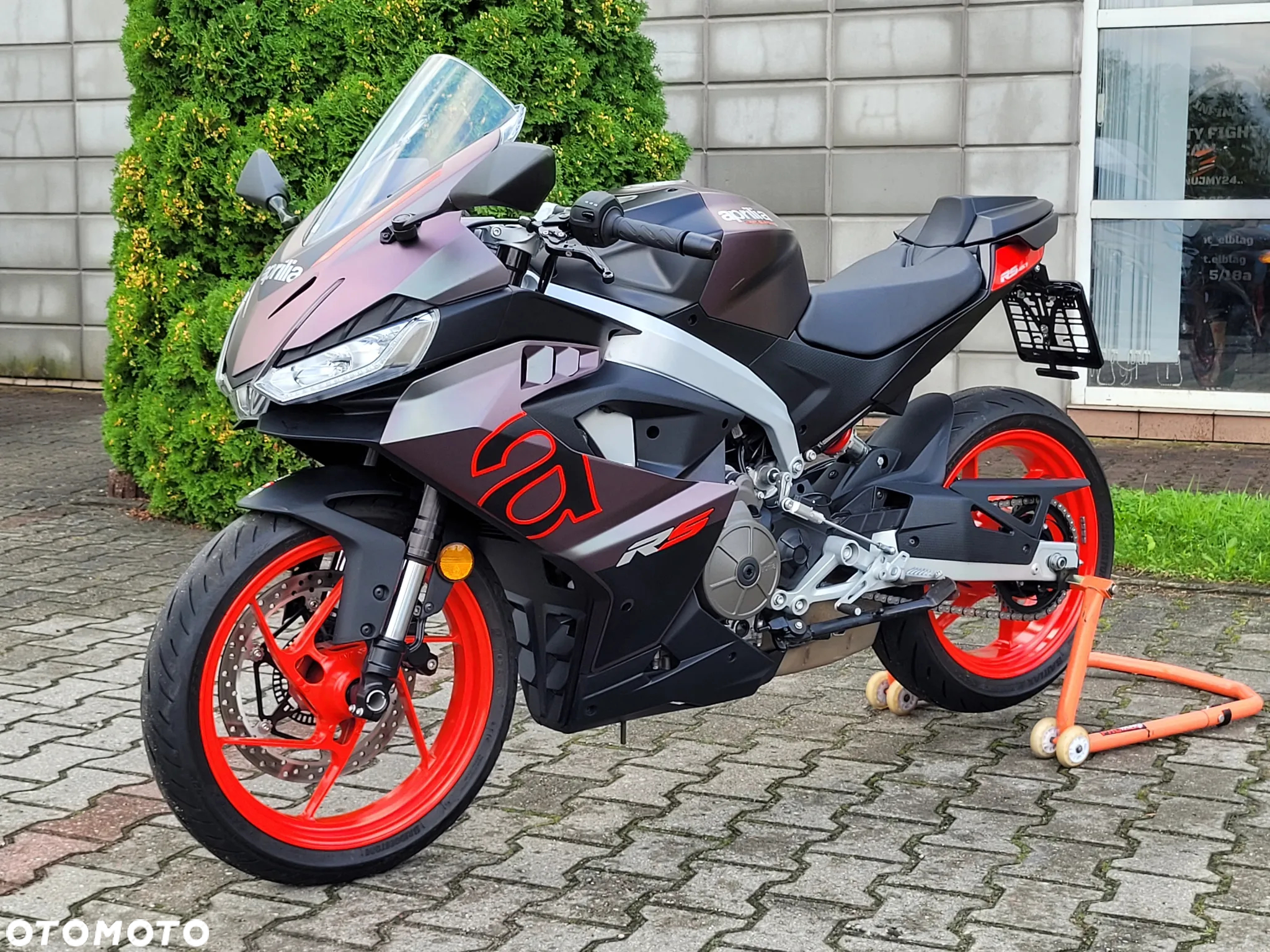 Aprilia RS - 27