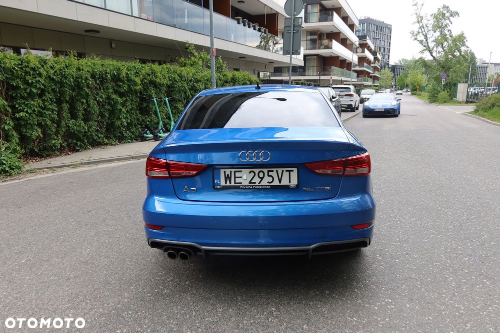 Audi A3 Limousine 1.5 TFSI Sport S tronic - 5