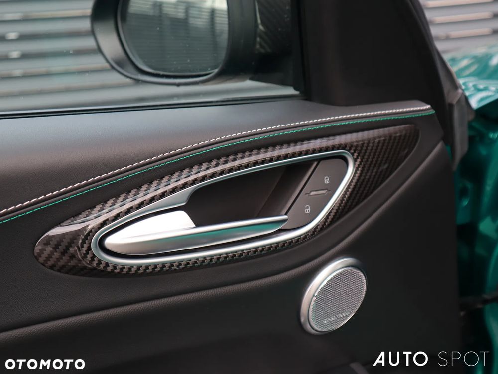 Alfa Romeo Giulia 2.9 Bi Turbo V6 Quadrifoglio - 15