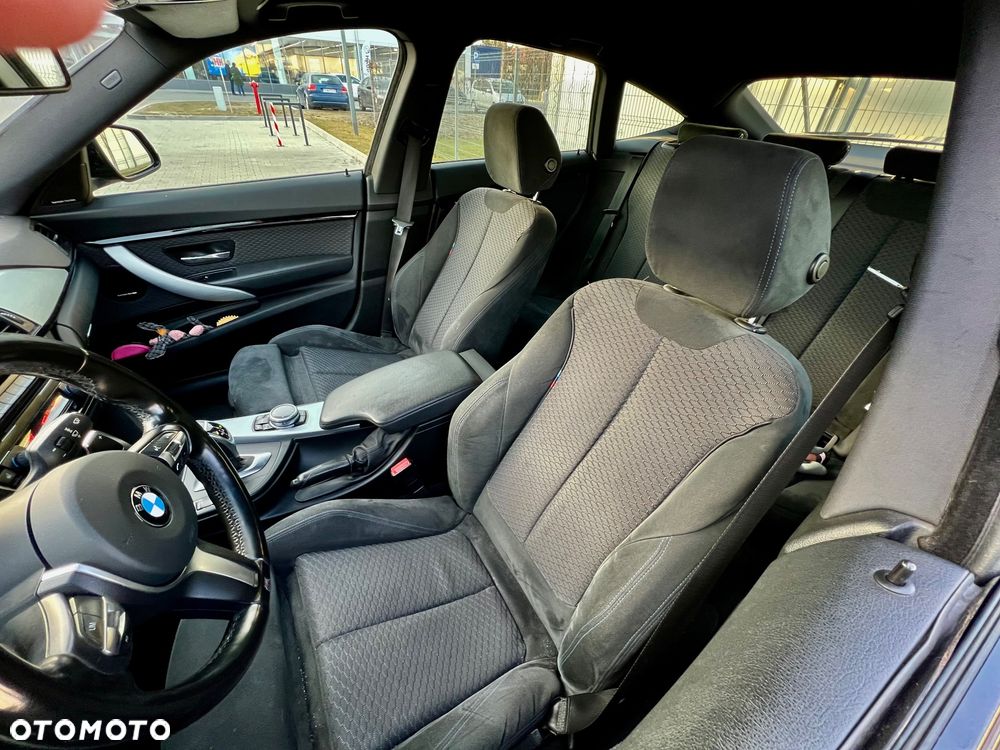 BMW 3GT 320d M Sport sport - 13