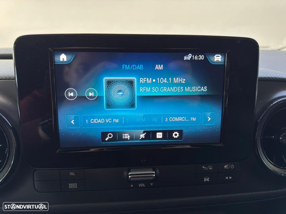 Mercedes-Benz Citan 108CDi - 21