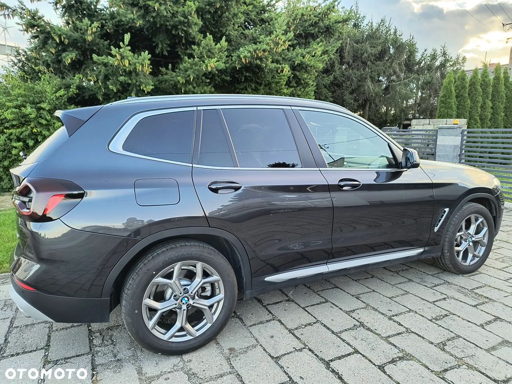BMW X3 - 7