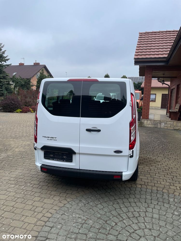 Ford Transit Custom L2H1 VA MH Basis - 5
