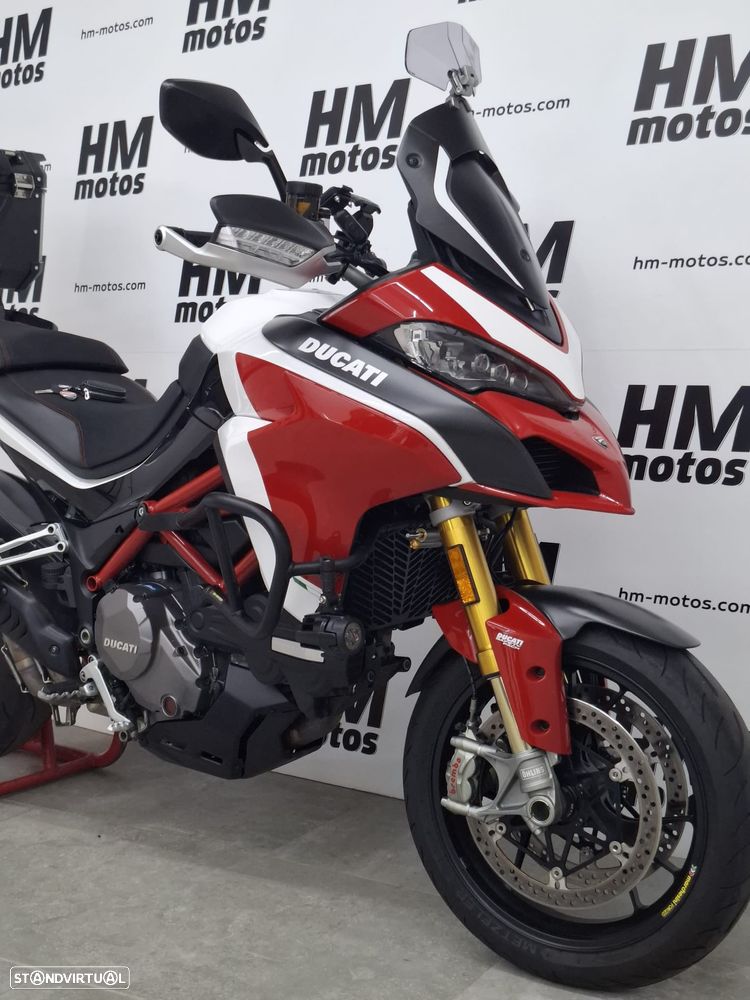 Ducati Multistrada 1260 S PIKES PEAK - 13