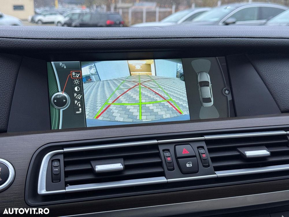 BMW Seria 7 740d xDrive Aut. - 16