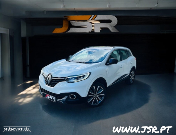 Renault Kadjar Energy TCe 130 EDC Bose Edition