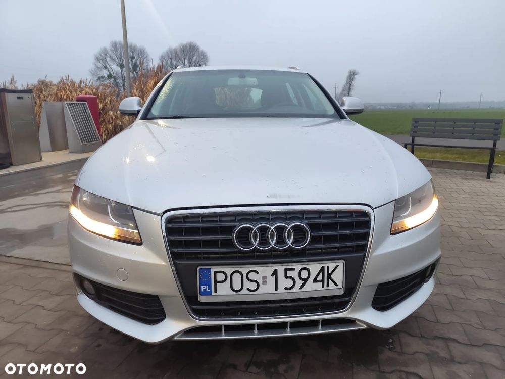 Audi A4 Avant - 12