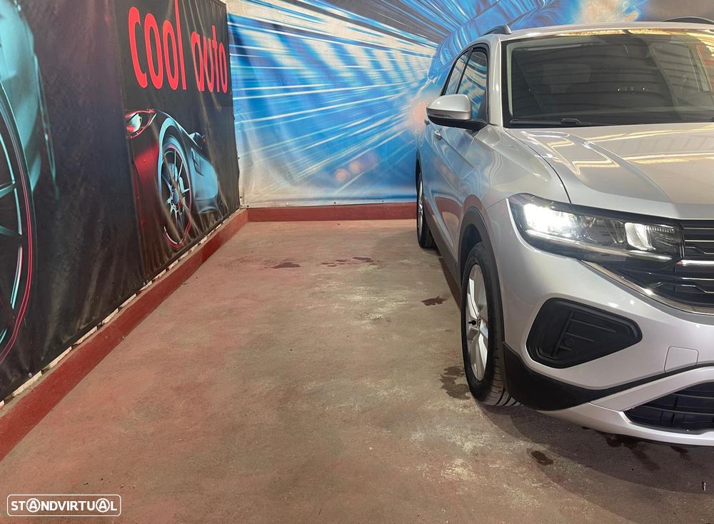 VW T-Cross 1.0 TSI Conceptline - 15