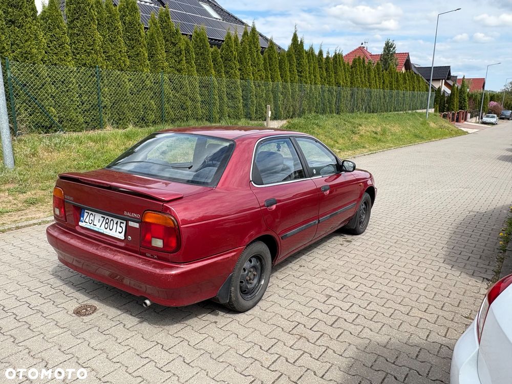 Suzuki Baleno 1.6 GLX - 11