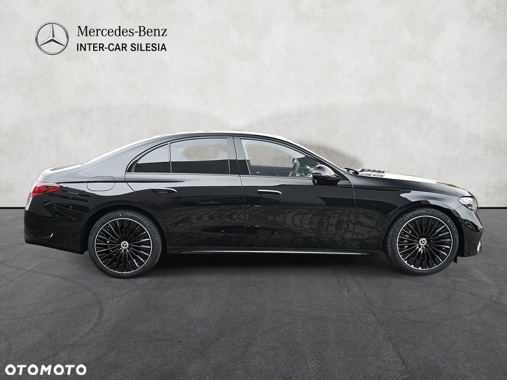 Mercedes-Benz Klasa E - 4