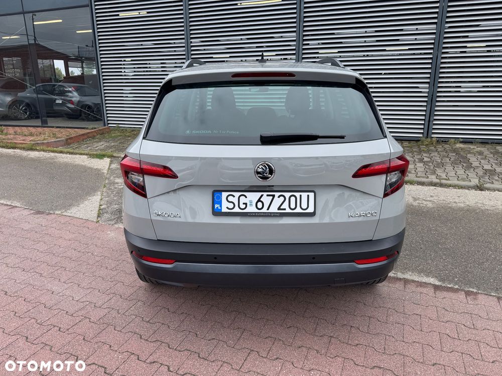 Skoda Karoq 1.6 TDI 4x2 Style DSG - 9