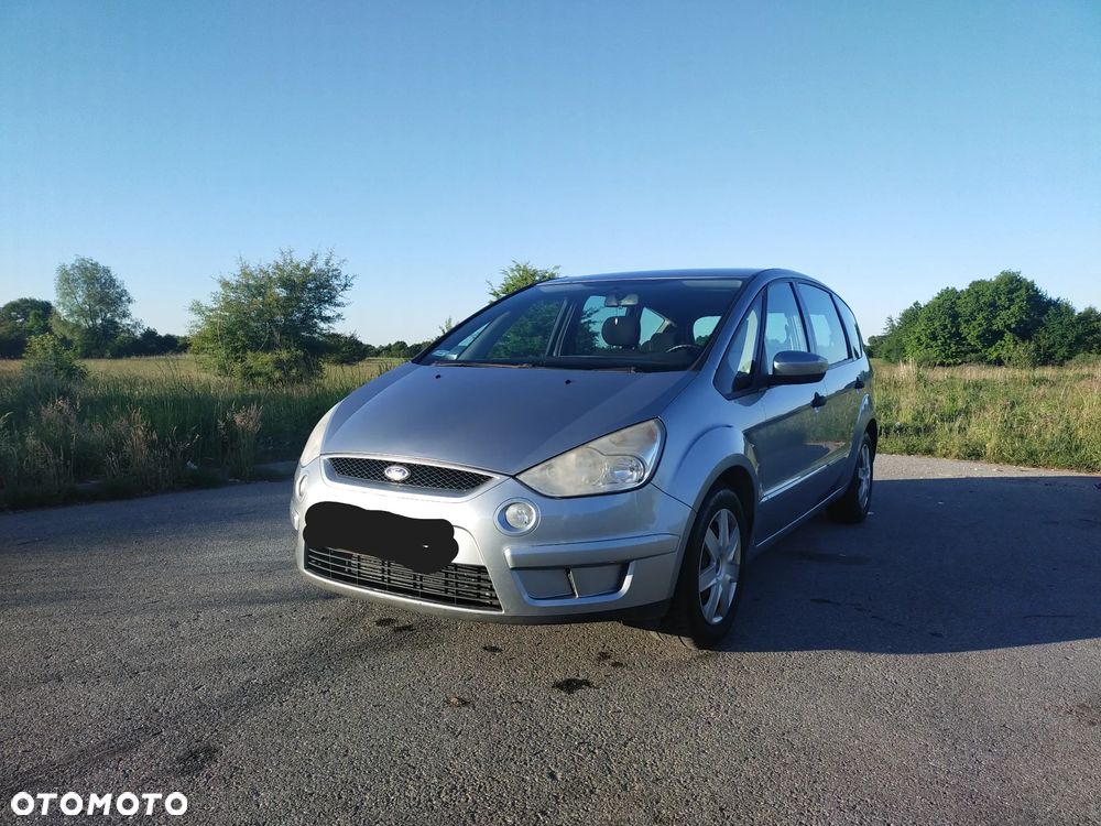Ford S-Max 1.8 TDCi Trend - 2