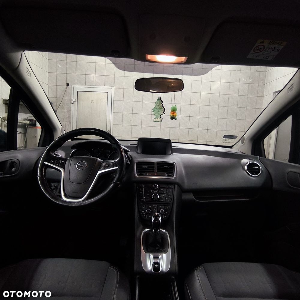 Opel Meriva - 6