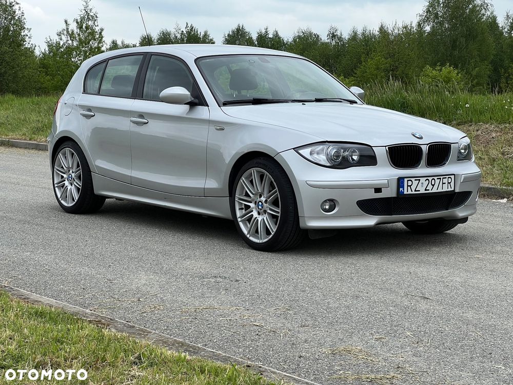 BMW Seria 1 - 3