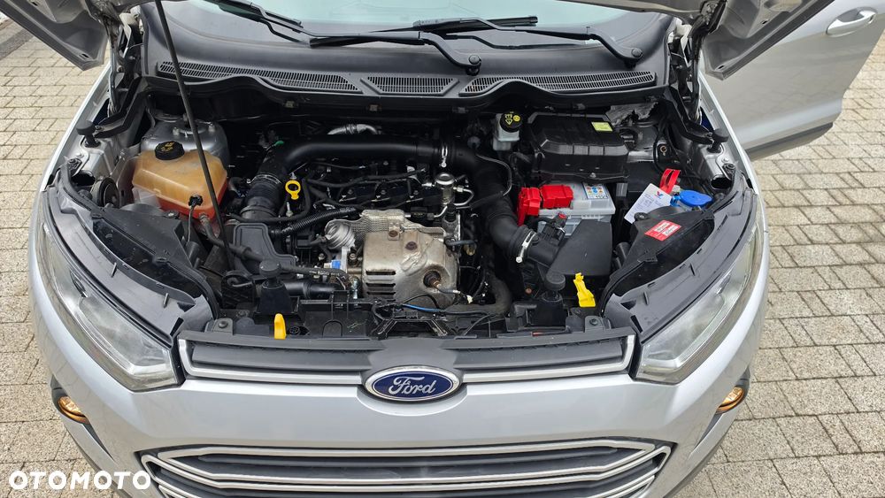 Ford EcoSport 1.0 EcoBoost TITANIUM - 16