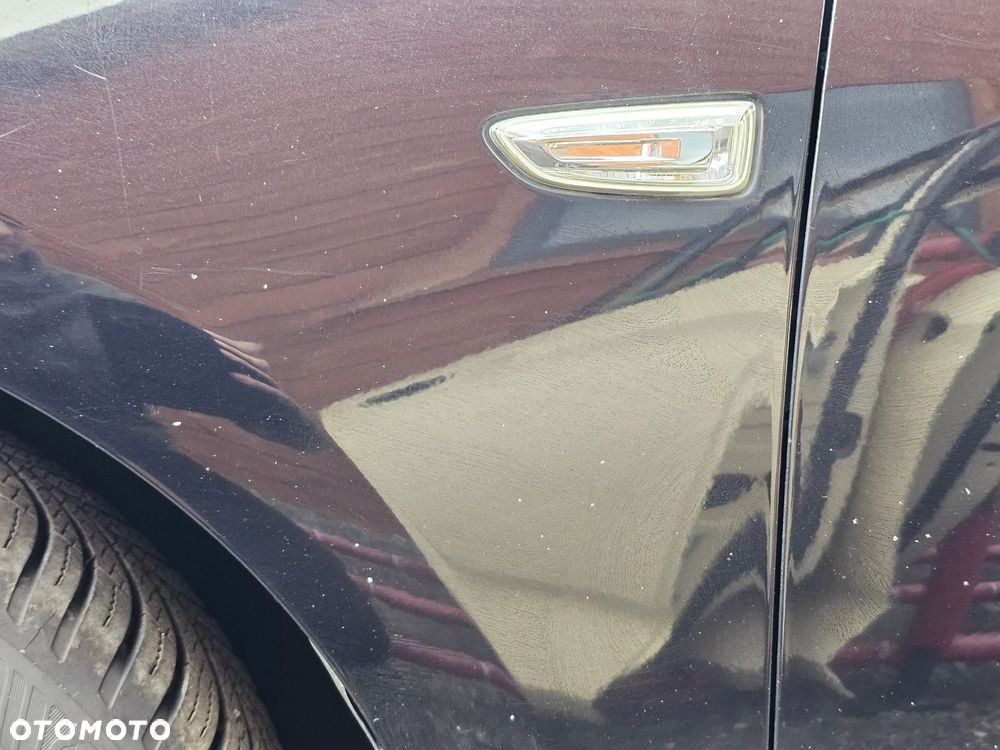 BŁOTNIK LEWY PRZÓD PRZEDNI OPEL ASTRA J Z20R - 3