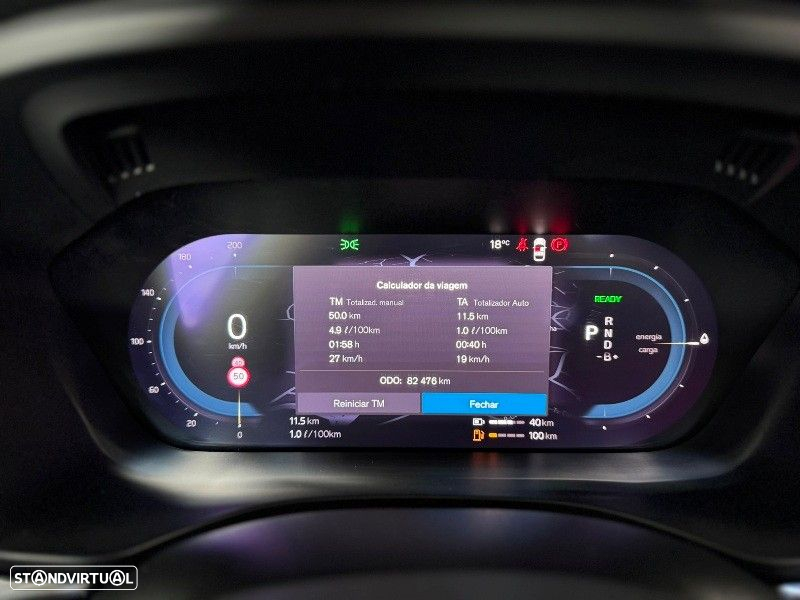 Volvo XC 60 2.0 T8 PHEV R-Design AWD - 25