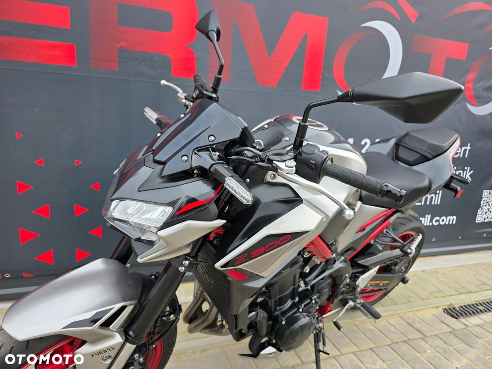 Kawasaki Z 900 - 26