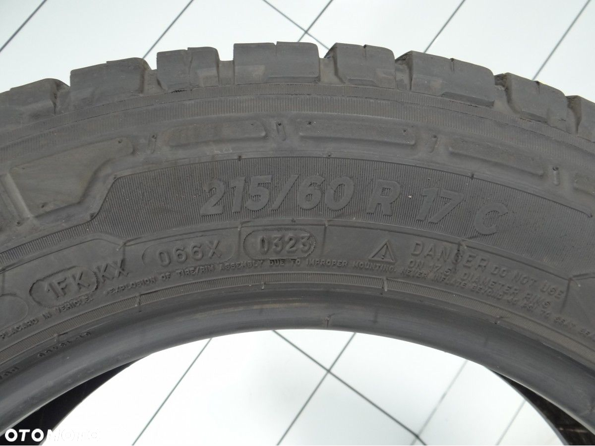 Opony całoroczne 215/60R17C 109/107T Michelin - 4