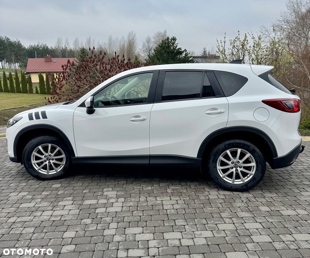Mazda CX-5 2.2 SKYACTIV-D AWD Sports-Line - 5