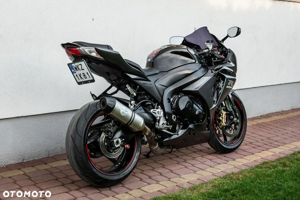 Suzuki GSX-R - 3