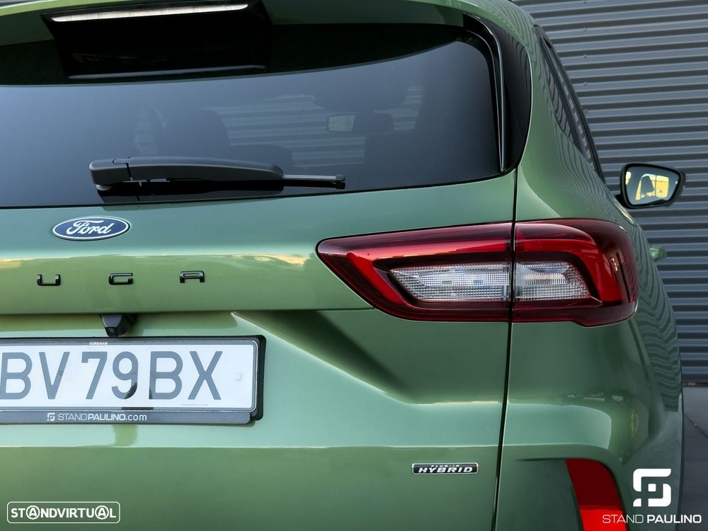 Ford Kuga 2.5 PHEV Active X - 7