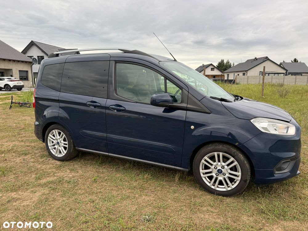 Ford Tourneo Courier 1.0 EcoBoost S&S Ambiente - 7