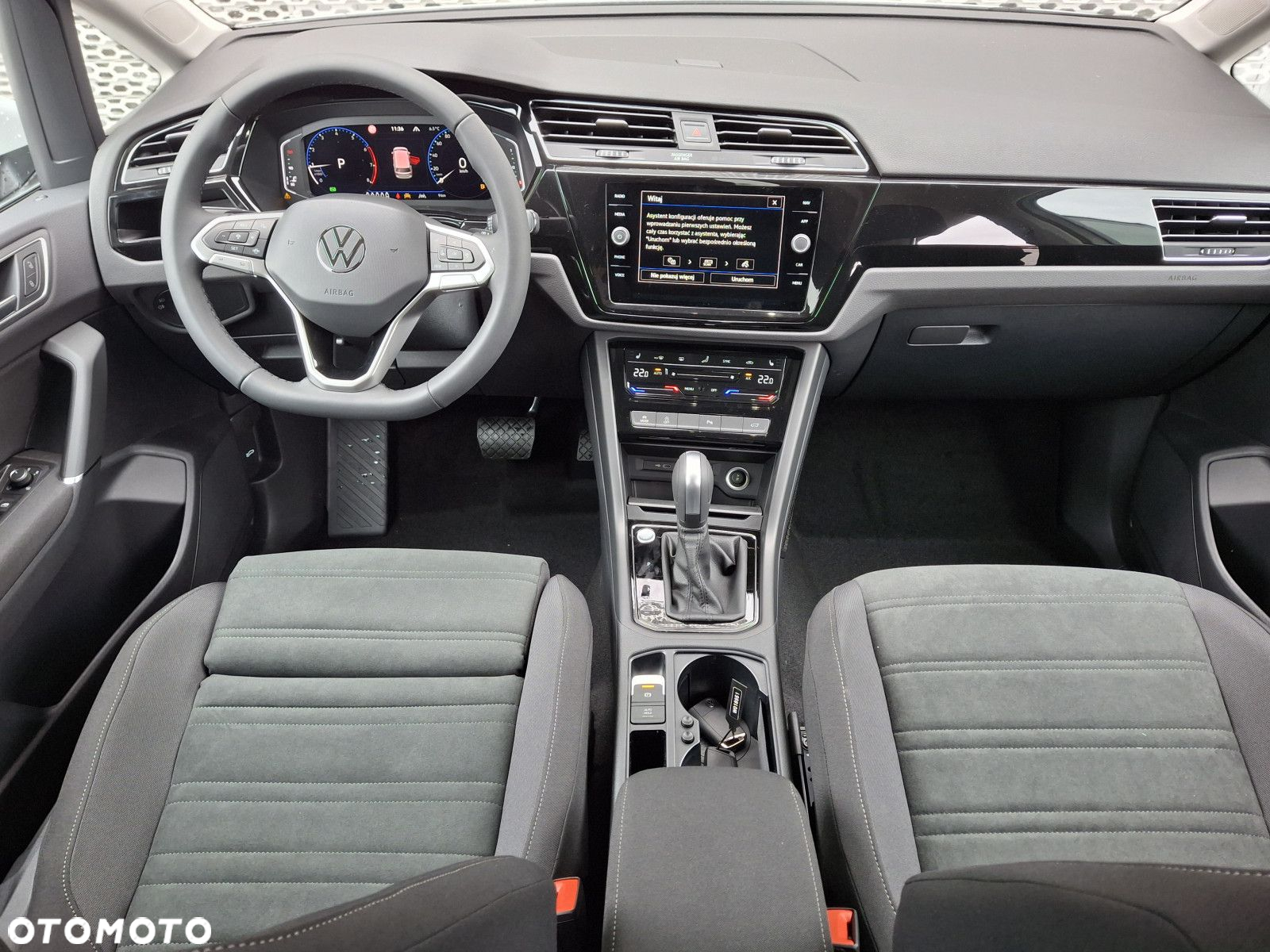 Volkswagen Touran 1.5 TSI EVO Highline DSG - 16