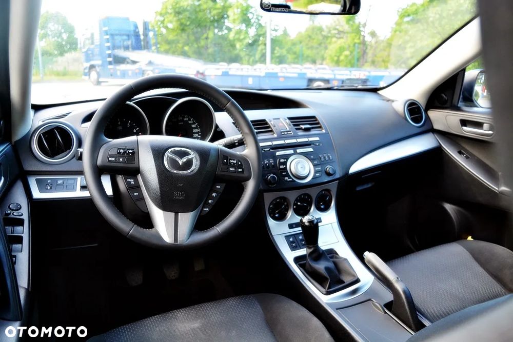 Mazda 3 1.6 MZR Edition - 6