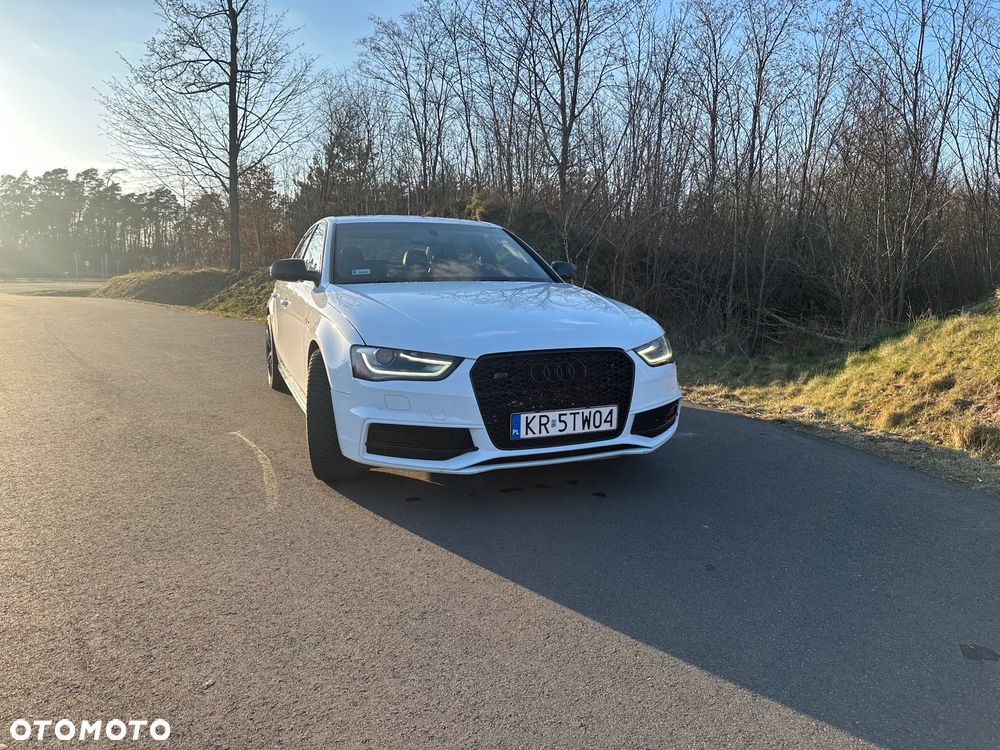 Audi S4 Limousine - 2