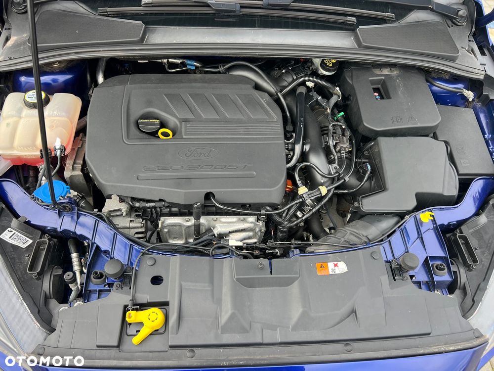Ford Focus Turnier 1.5 EcoBoost Start-Stopp-System Business Edition - 36