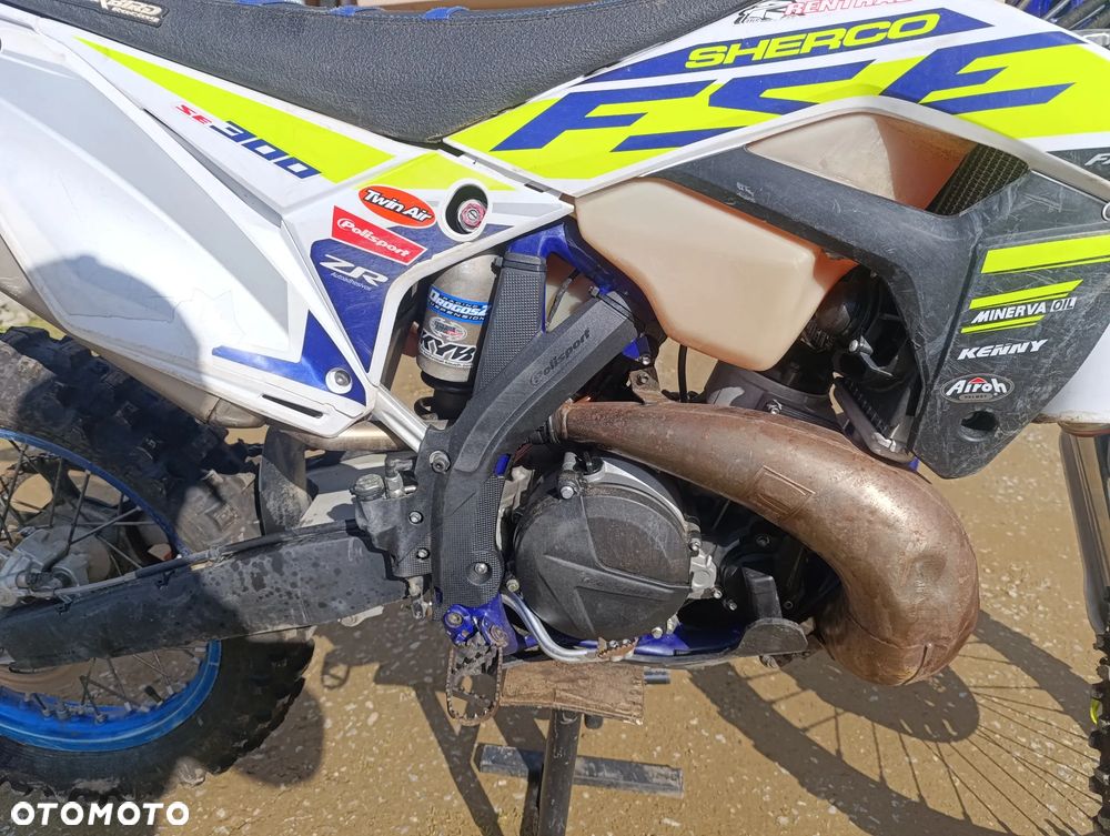 Sherco Enduro - 8