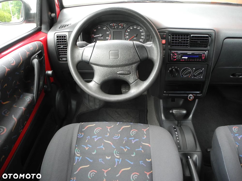 Seat Arosa - 8