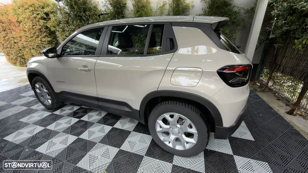 Jeep Avenger 1.2 GSE T3 Altitude - 6