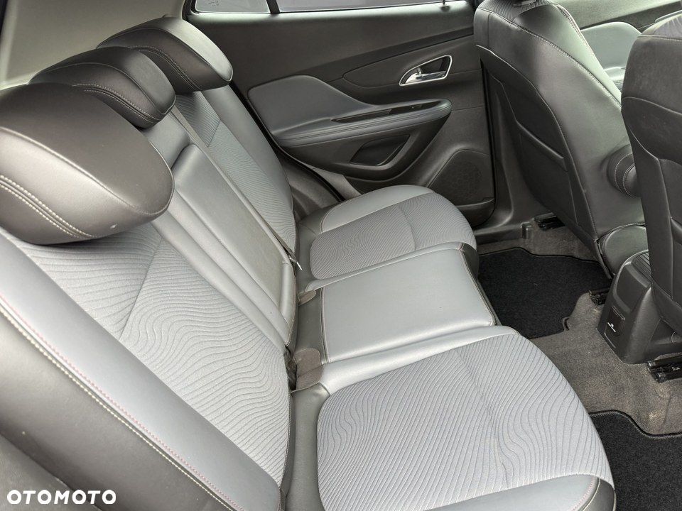 Opel Mokka 1.4 Turbo ecoFLEX Start/Stop Innovation - 33