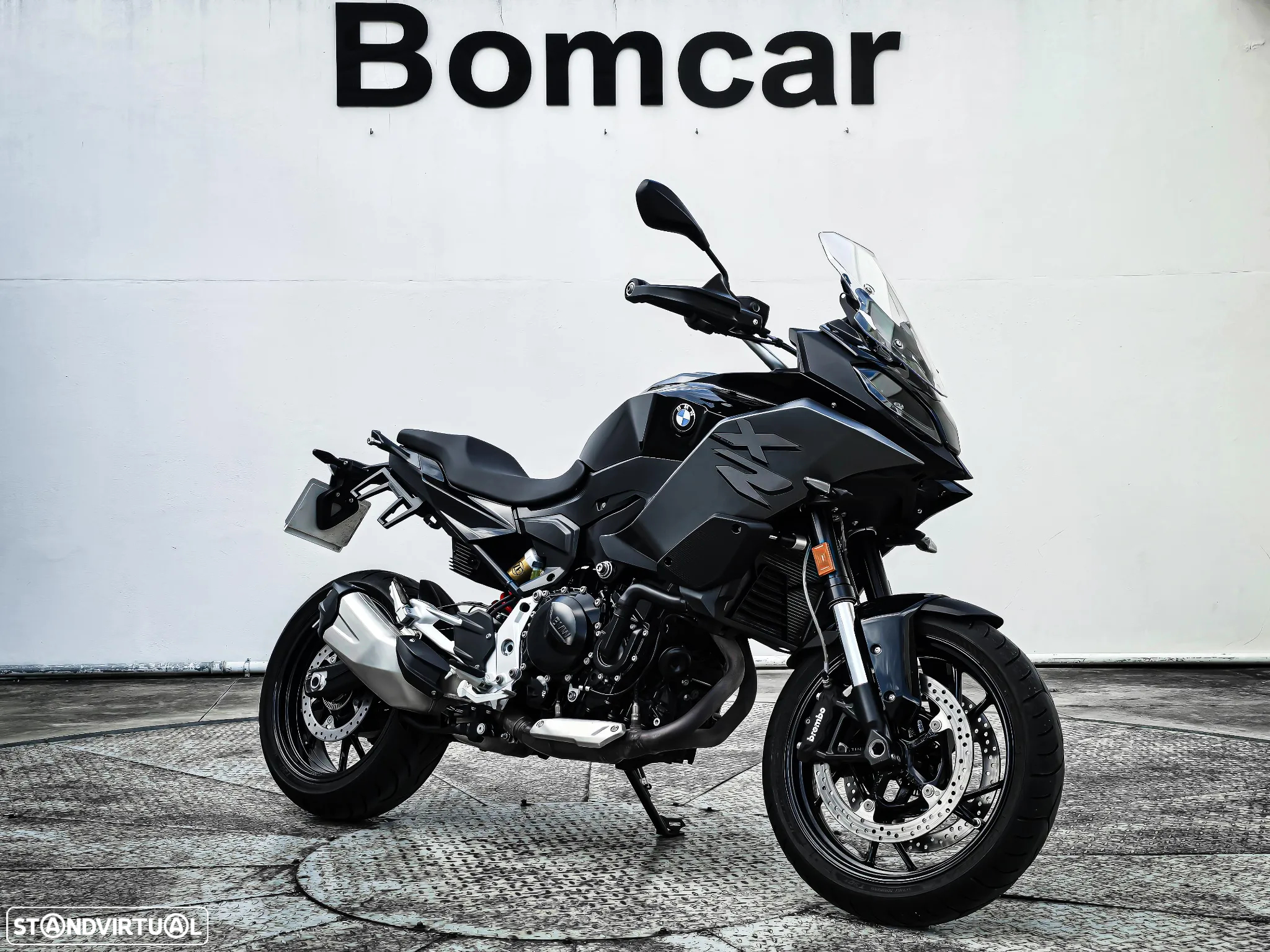 BMW F 900 XR - 3